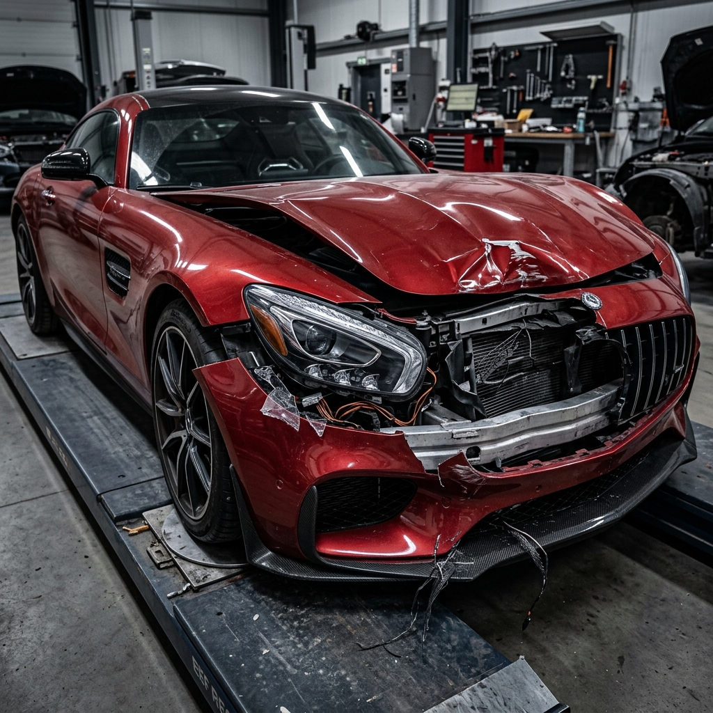 Valutazione Auto Incidentate